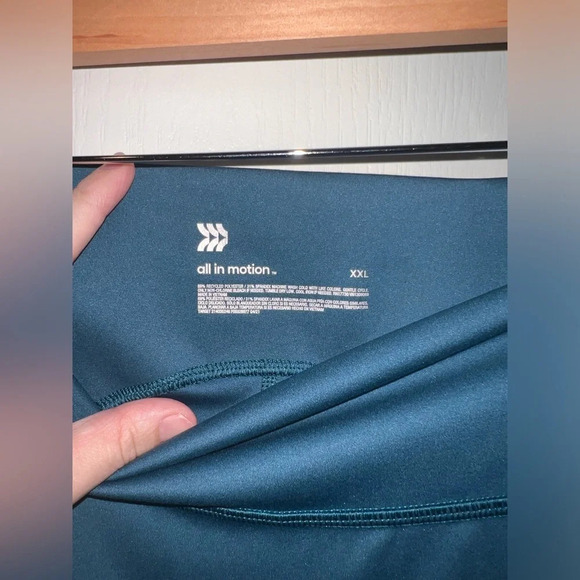 All in Motion athletic leggings size xxl - Picture 4 of 6